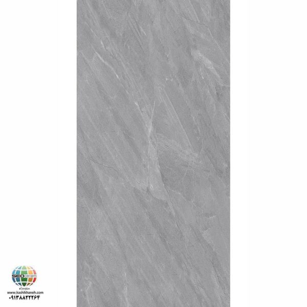 سرامیک پرسلان مات لادین طوسی تیره کاشی الوند تولید شده در سایز 120×60 با لعاب مات ابریشمی و ضخامت 12 میلیمتر یکی از طرح های زیبای کاشی های تولیدی شرکت کاشی الوند می باشد. این محصول از جنس پرسلان با بالاترین دوام در شرایط سخت و کمترین میزان جذب آب ممکن می باشد.