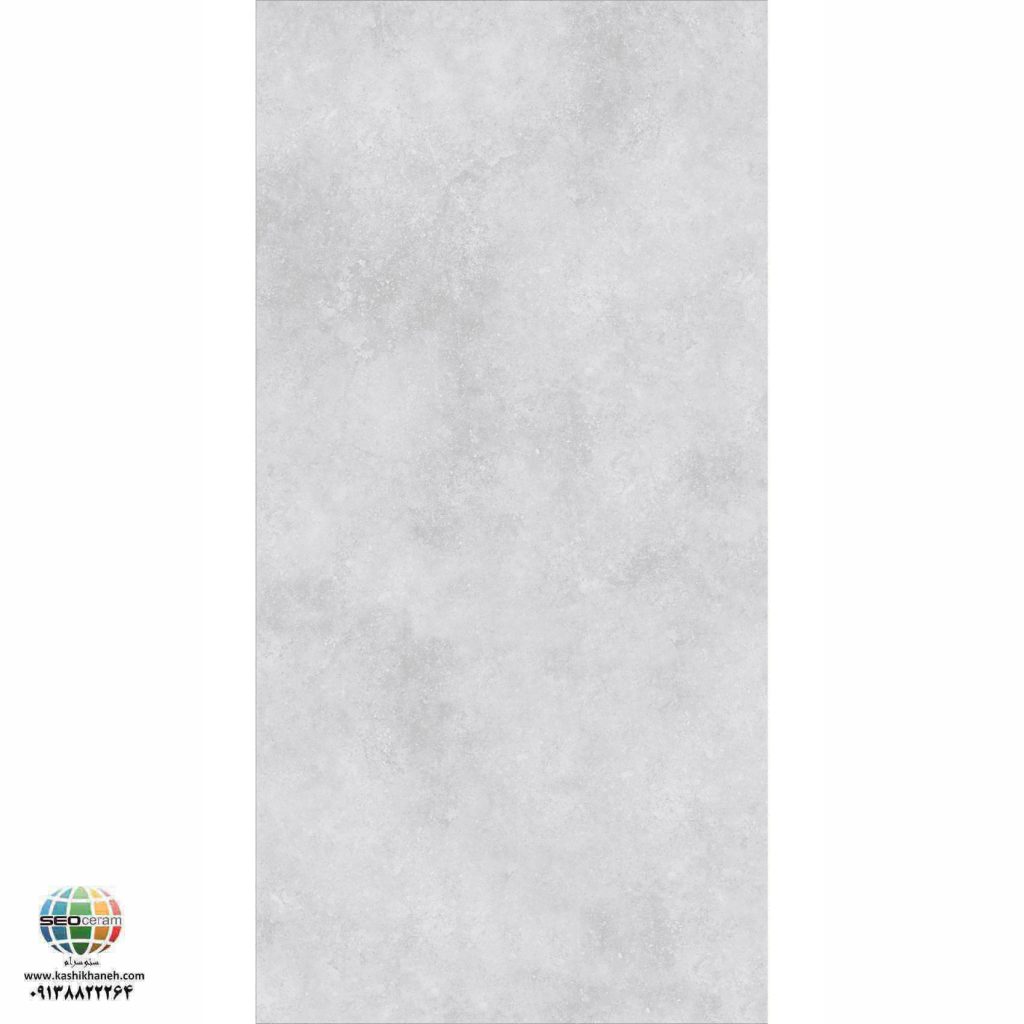 سرامیک پرسلان مات ملانین طوسی روشن کاشی الوند تولید شده در سایز 120×60 با لعاب مات ابریشمی و ضخامت 12 میلیمتر یکی از طرح های زیبای کاشی های تولیدی شرکت کاشی الوند می باشد. این محصول از جنس پرسلان با بالاترین دوام در شرایط سخت و کمترین میزان جذب آب ممکن می باشد.