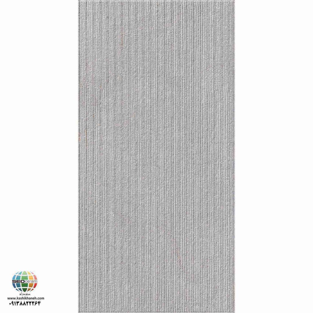 سرامیک پرسلان مات هارپر طوسی روشن برجسته کاشی الوند تولید شده در سایز 120×60 با لعاب مات ابریشمی و ضخامت 12 میلیمتر یکی از طرح های زیبای کاشی های تولیدی شرکت کاشی الوند می باشد. این محصول از جنس پرسلان با بالاترین دوام در شرایط سخت و کمترین میزان جذب آب ممکن می باشد.