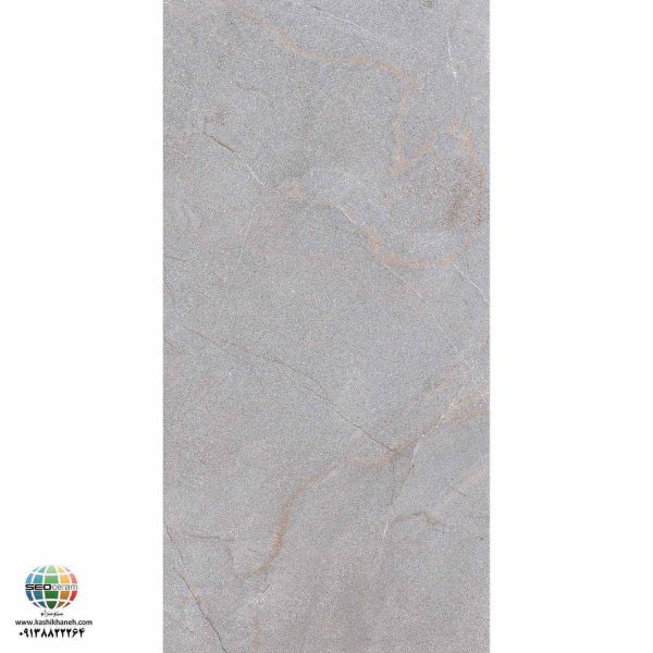 سرامیک پرسلان مات هارپر طوسی روشن کاشی الوند تولید شده در سایز 120×60 با لعاب مات ابریشمی و ضخامت 12 میلیمتر یکی از طرح های زیبای کاشی های تولیدی شرکت کاشی الوند می باشد. این محصول از جنس پرسلان با بالاترین دوام در شرایط سخت و کمترین میزان جذب آب ممکن می باشد.
