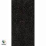 سرامیک پرسلان مات ونتا مشکی کاشی الوند تولید شده در سایز 120×60 با لعاب مات ابریشمی و ضخامت 12 میلیمتر یکی از طرح های زیبای کاشی های تولیدی شرکت کاشی الوند می باشد. این محصول از جنس پرسلان با بالاترین دوام در شرایط سخت و کمترین میزان جذب آب ممکن می باشد.