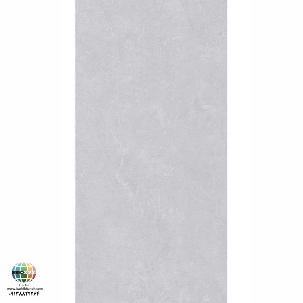 سرامیک پرسلان مات پریاس طوسی روشن کاشی الوند تولید شده در سایز 120×60 با لعاب مات ابریشمی و ضخامت 12 میلیمتر یکی از طرح های زیبای کاشی های تولیدی شرکت کاشی الوند می باشد. این محصول از جنس پرسلان با بالاترین دوام در شرایط سخت و کمترین میزان جذب آب ممکن می باشد.