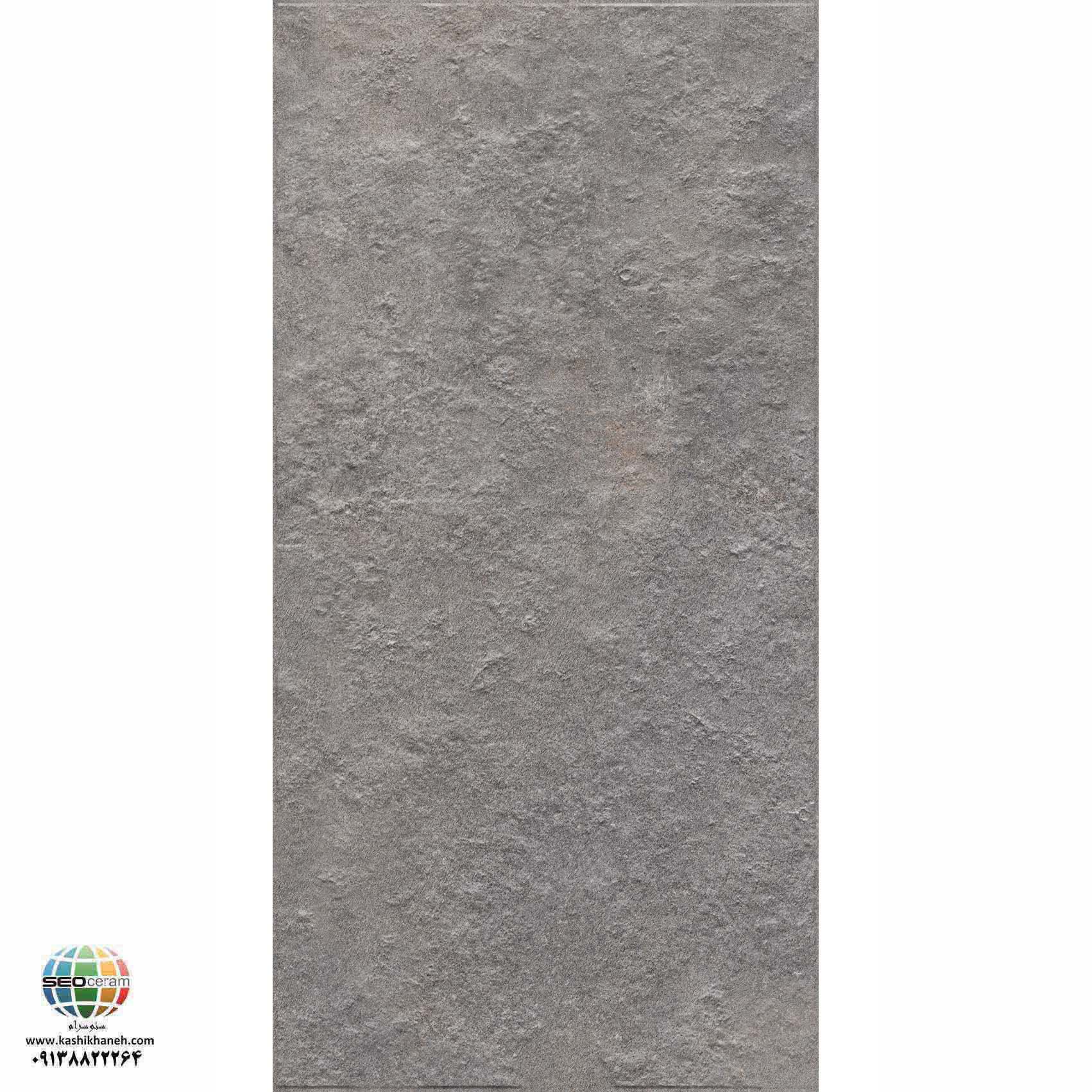 سرامیک پرسلان مات کایا طوسی برجسته کاشی الوند تولید شده در سایز 120×60 با لعاب مات ابریشمی و ضخامت 12 میلیمتر یکی از طرح های زیبای کاشی های تولیدی شرکت کاشی الوند می باشد. این محصول از جنس پرسلان با بالاترین دوام در شرایط سخت و کمترین میزان جذب آب ممکن می باشد.