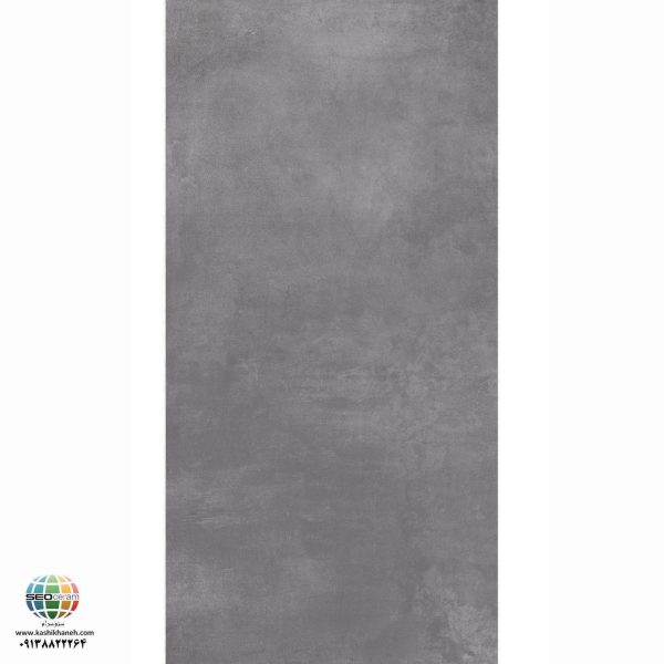 سرامیک پرسلان مات یوکان طوسی تیره کاشی الوند تولید شده در سایز 120×60 با لعاب مات ابریشمی و ضخامت 12 میلیمتر یکی از طرح های زیبای کاشی های تولیدی شرکت کاشی الوند می باشد. این محصول از جنس پرسلان با بالاترین دوام در شرایط سخت و کمترین میزان جذب آب ممکن می باشد.