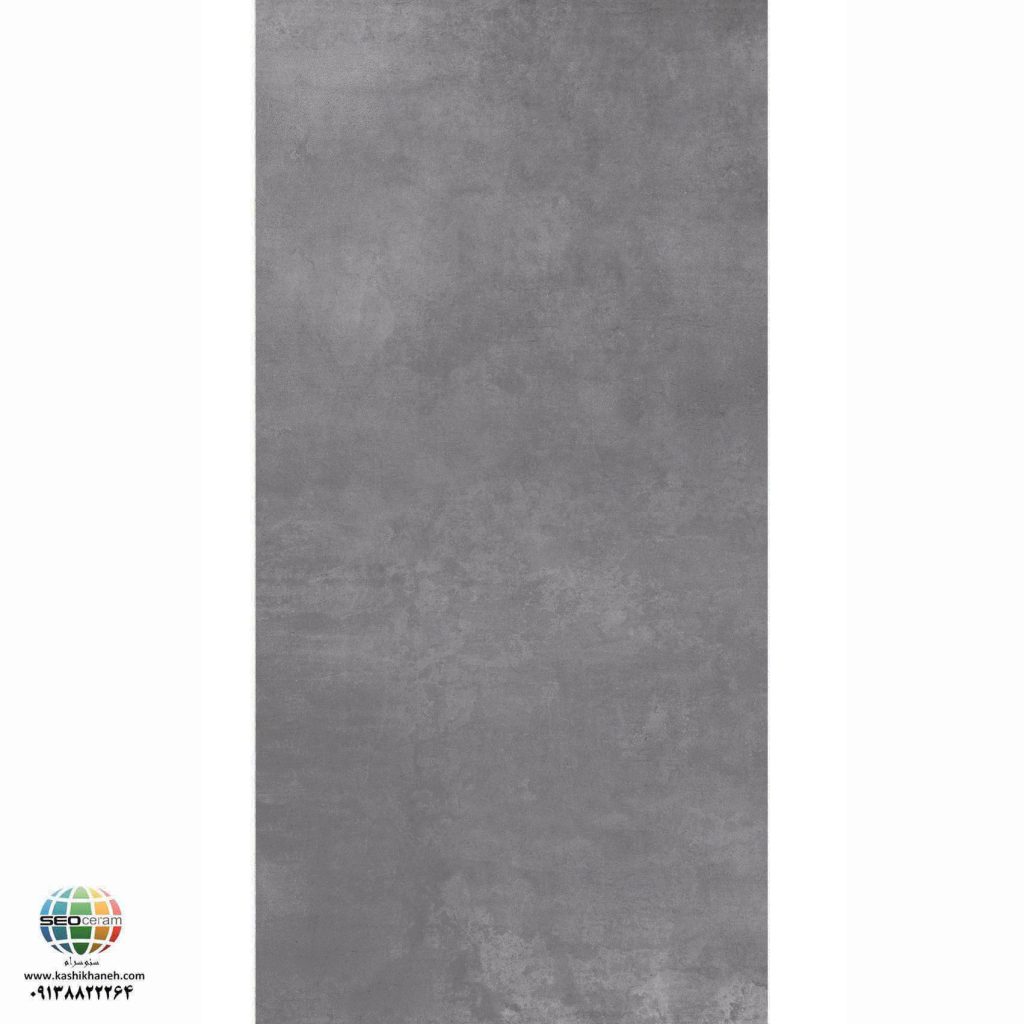 سرامیک پرسلان مات یوکان طوسی تیره کاشی الوند تولید شده در سایز 120×60 با لعاب مات ابریشمی و ضخامت 12 میلیمتر یکی از طرح های زیبای کاشی های تولیدی شرکت کاشی الوند می باشد. این محصول از جنس پرسلان با بالاترین دوام در شرایط سخت و کمترین میزان جذب آب ممکن می باشد.