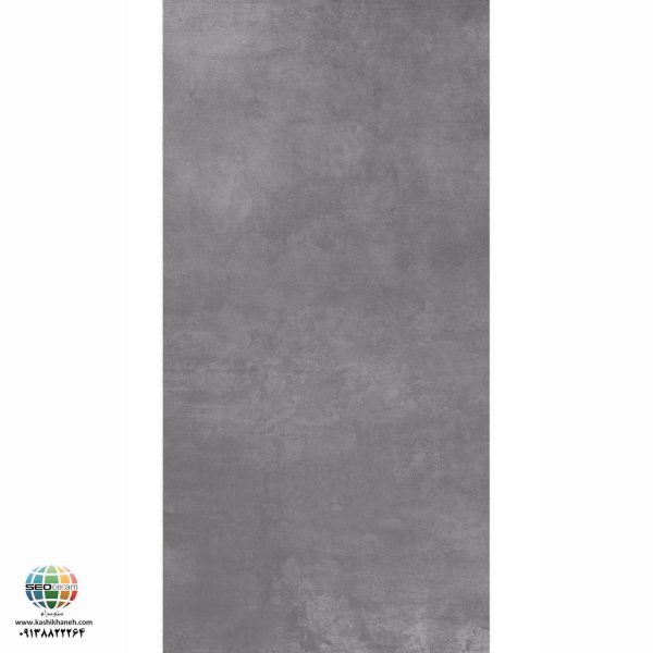 سرامیک پرسلان مات یوکان طوسی تیره کاشی الوند تولید شده در سایز 120×60 با لعاب مات ابریشمی و ضخامت 12 میلیمتر یکی از طرح های زیبای کاشی های تولیدی شرکت کاشی الوند می باشد. این محصول از جنس پرسلان با بالاترین دوام در شرایط سخت و کمترین میزان جذب آب ممکن می باشد.