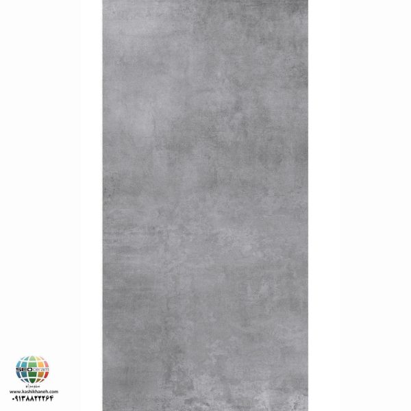 سرامیک پرسلان مات یوکان طوسی روشن کاشی الوند تولید شده در سایز 120×60 با لعاب مات ابریشمی و ضخامت 12 میلیمتر یکی از طرح های زیبای کاشی های تولیدی شرکت کاشی الوند می باشد. این محصول از جنس پرسلان با بالاترین دوام در شرایط سخت و کمترین میزان جذب آب ممکن می باشد.