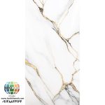 سرامیک پرسلان نانوپولیش مارلونا کاشی آسیا تولید شده در سایز 120×60 با لعاب نانوپولیش و ضخامت 10-12 میلیمتر یکی از طرح های زیبای کاشی های تولیدی شرکت کاشی آسیا اصفهان می باشد. این سرامیک از جنس پرسلان با بالاترین دوام در شرایط سخت و کمترین میزان جذب آب ممکن می باشد.