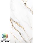 سرامیک پرسلان نانوپولیش مارلونا کاشی آسیا تولید شده در سایز 120×60 با لعاب نانوپولیش و ضخامت 10-12 میلیمتر یکی از طرح های زیبای کاشی های تولیدی شرکت کاشی آسیا اصفهان می باشد. این سرامیک از جنس پرسلان با بالاترین دوام در شرایط سخت و کمترین میزان جذب آب ممکن می باشد.