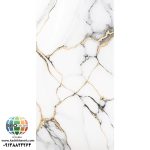 سرامیک پرسلان نانوپولیش مارلونا کاشی آسیا تولید شده در سایز 120×60 با لعاب نانوپولیش و ضخامت 10-12 میلیمتر یکی از طرح های زیبای کاشی های تولیدی شرکت کاشی آسیا اصفهان می باشد. این سرامیک از جنس پرسلان با بالاترین دوام در شرایط سخت و کمترین میزان جذب آب ممکن می باشد.