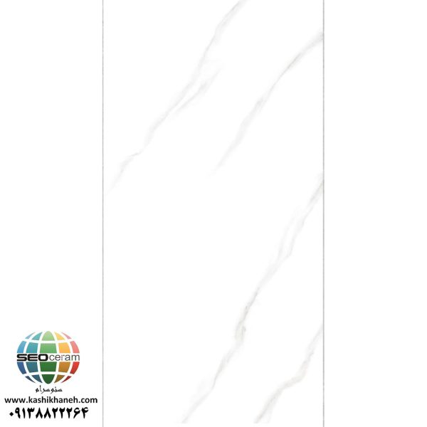 سرامیک پرسلان نانوپولیش پرنیان کاشی آسیا تولید شده در سایز 120×60 با لعاب نانوپولیش و ضخامت 10-12 میلیمتر یکی از طرح های زیبای کاشی های تولیدی شرکت کاشی آسیا اصفهان می باشد. این سرامیک از جنس پرسلان با بالاترین دوام در شرایط سخت و کمترین میزان جذب آب ممکن می باشد.