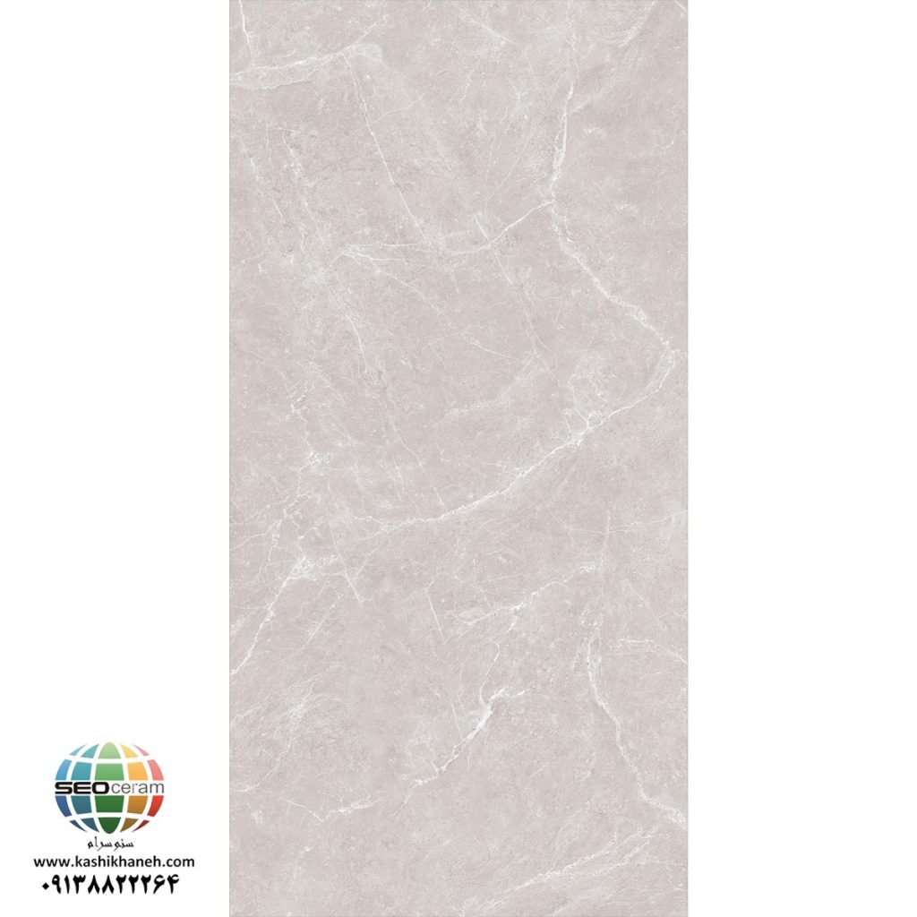 سرامیک پرسلان باراسون طوسی کاشی پرسپولیس تولید شده در سایز 120×60 با لعاب مات ابریشمی و ضخامت 12 میلیمتر یکی از طرح های بی نظیر و چشم نواز تولیدی شرکت کاشی پرسپولیس می باشد. از ویژگی های بارز این محصول میتوان به جنس پرسلان با استحکام بالا، جذب آب فوق العاده پایین(نزدیک به صفر)، مقاومت در برابر لکه ها و ... اشاره کرد، که این محصول رو تبدیل به یک انتخاب منحصر به فرد برای تمامی سلایق تبدیل میکند.