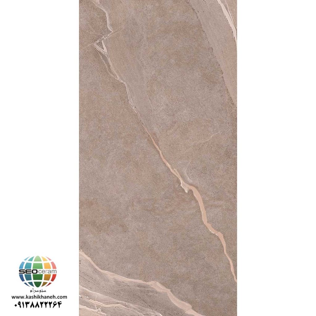 سرامیک پرسلان باربد قهوه ای کاشی پرسپولیس تولید شده در سایز 120×60 با لعاب مات ابریشمی و ضخامت 12 میلیمتر یکی از طرح های بی نظیر و چشم نواز تولیدی شرکت کاشی پرسپولیس می باشد. از ویژگی های بارز این محصول میتوان به جنس پرسلان با استحکام بالا، جذب آب فوق العاده پایین(نزدیک به صفر)، مقاومت در برابر لکه ها و ... اشاره کرد، که این محصول رو تبدیل به یک انتخاب منحصر به فرد برای تمامی سلایق تبدیل میکند.