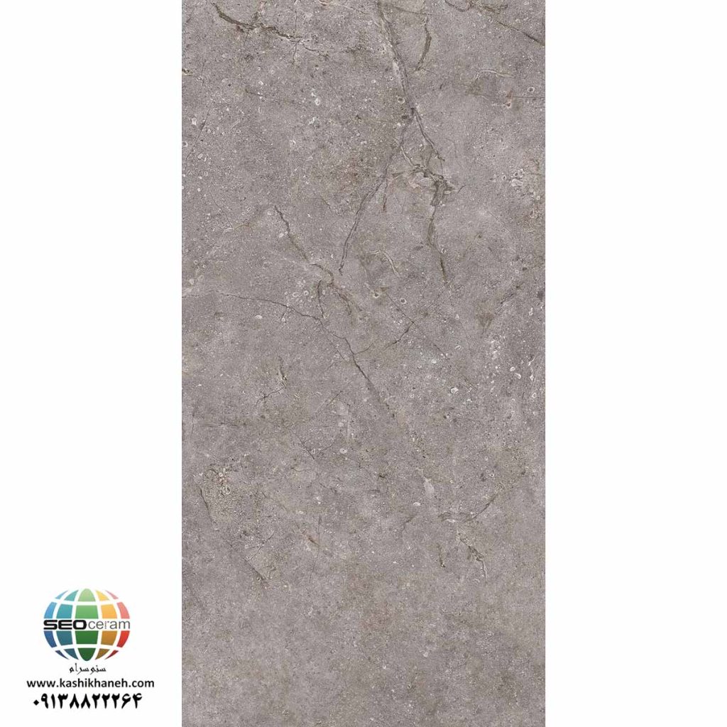 سرامیک پرسلان فراپاچینو طوسی تیره کاشی پرسپولیس تولید شده در سایز 120×60 با لعاب نانوپولیش و ضخامت 12 میلیمتر یکی از طرح های بی نظیر و چشم نواز تولیدی شرکت کاشی پرسپولیس می باشد. از ویژگی های بارز این محصول میتوان به جنس پرسلان با استحکام بالا، جذب آب فوق العاده پایین(نزدیک به صفر)، مقاومت در برابر لکه ها و ... اشاره کرد، که این محصول رو تبدیل به یک انتخاب منحصر به فرد برای تمامی سلایق تبدیل میکند.