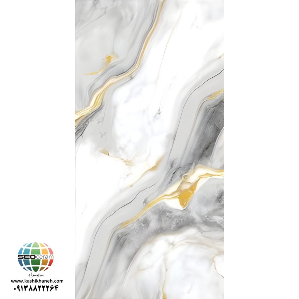 سرامیک پرسلان رایکا کاشی شمس تولید شده در سایز 120×60 با لعاب سوپرنانوپولیش و ضخامت 12 میلیمتر یکی از طرح های محبوب در بین انواع سرامیک کف این کارخانه پیشرو و مدرن می باشد. از ویژگی های بارز این محصول میتوان به جنس پرسلان با استحکام بالا، جذب آب فوق العاده پایین(نزدیک به صفر)، مقاومت در برابر لکه ها و ... اشاره کرد، که این محصول رو تبدیل به یک انتخاب منحصر به فرد برای تمامی سلایق تبدیل میکند.