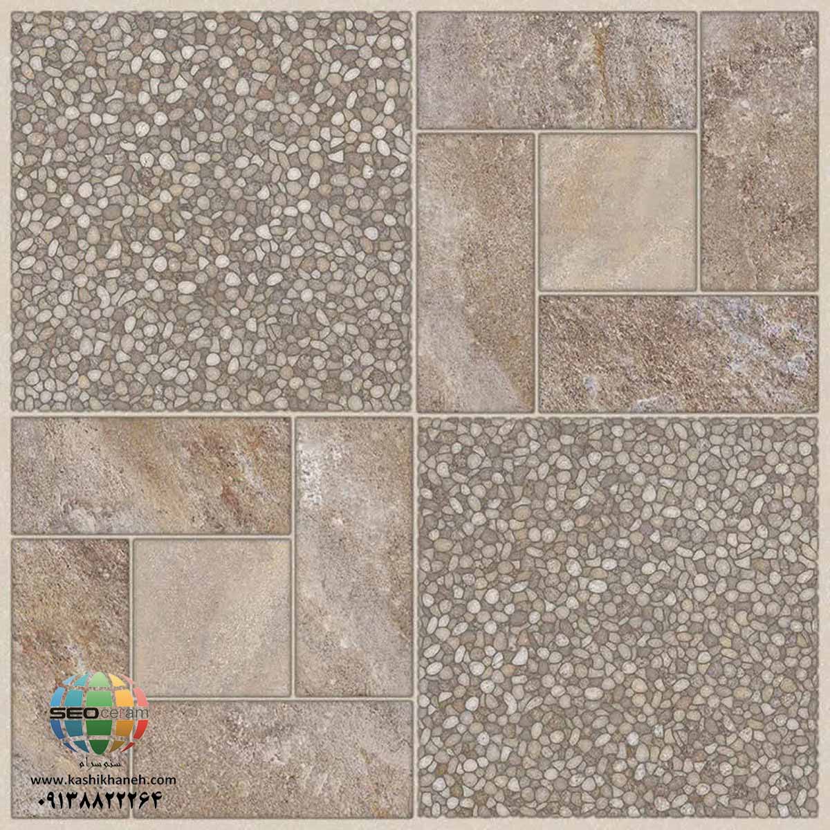 سرامیک آویسا قهوه ای کاشی ایفاسرام 6060. سرامیک پرسلان آویسا کاشی ایفاسرام تولید شده در سایز 60×60 با لعاب مات و ضخامت 14 میلیمتر، ترکیبی از طراحی زنده، لعاب مات ضد لغزش و مقاومت فنی بالا این کارخانه استاندارد و به روز می باشد. از ویژگی های بارز این محصول می توان به جنس پرسلان با استحکام بالا، جذب آب فوق العاده پایین (نزدیک به صفر)، مقاومت در برابر لکه ها و ... اشاره کرد، که این محصول رو تبدیل به یک انتخاب منحصر به فرد برای سلایق خاص تبدیل می کند.