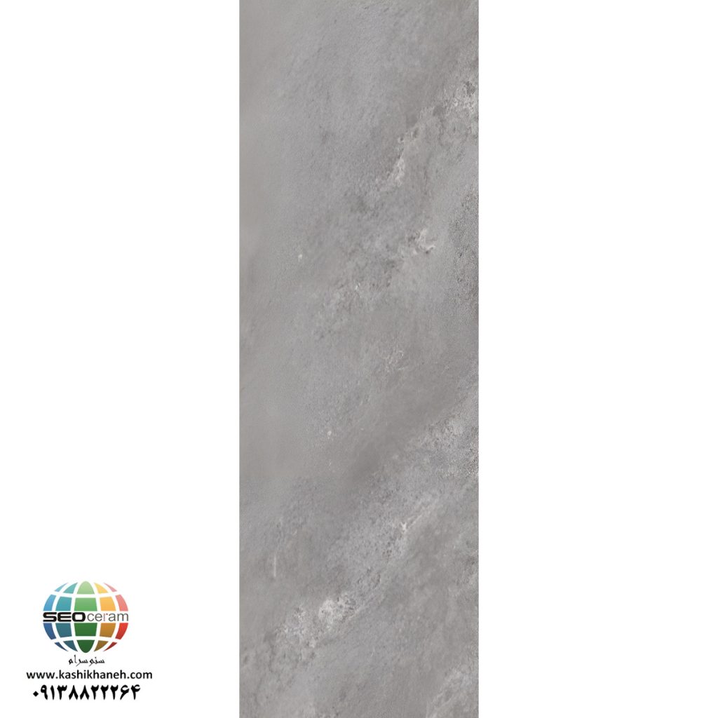 سرامیک تیسبر طوسی تیره کاشی آسیا تولید شده در سایز 120×40 با لعاب اوپک و ضخامت 12 میلیمتر یکی از طرح های پر استفاده در بین انواع سرامیک بدنه این کارخانه پیشرفته و باکیفیت می باشد. از ویژگی های بارز این محصول می توان به جنس پرسلان با استحکام بالا، جذب آب فوق العاده پایین (نزدیک به صفر)، مقاومت در برابر لکه ها و ... اشاره کرد، که این محصول رو تبدیل به یک انتخاب منحصر به فرد برای تمامی سلایق تبدیل می کند.