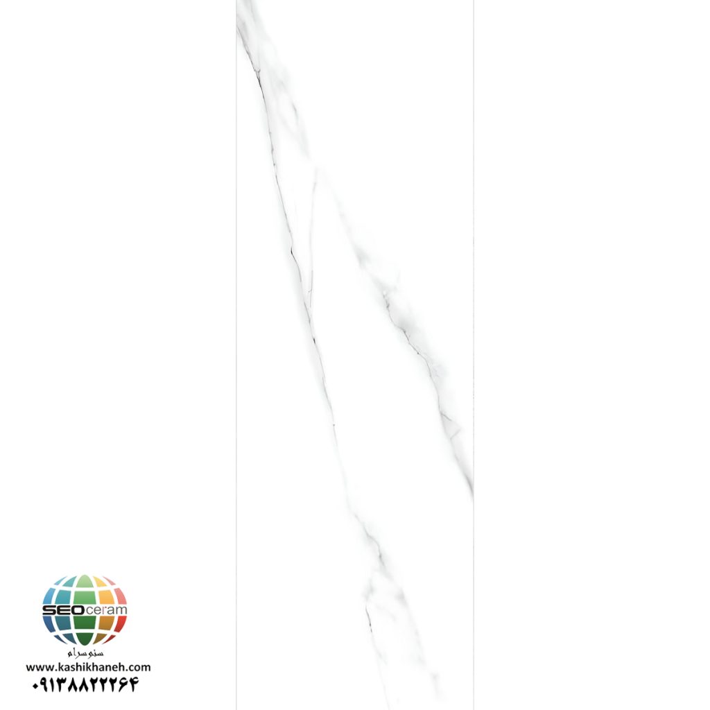 سرامیک ریمبو سفید کاشی آسیا تولید شده در سایز 120×40 با لعاب اوپک و ضخامت 12 میلیمتر یکی از طرح های پر استفاده در بین انواع سرامیک بدنه این کارخانه پیشرفته و باکیفیت می باشد. از ویژگی های بارز این محصول می توان به جنس پرسلان با استحکام بالا، جذب آب فوق العاده پایین (نزدیک به صفر)، مقاومت در برابر لکه ها و ... اشاره کرد، که این محصول رو تبدیل به یک انتخاب منحصر به فرد برای تمامی سلایق تبدیل می کند.