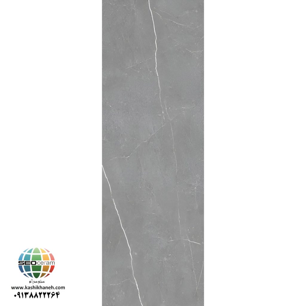 سرامیک میراک طوسی تیره کاشی آسیا تولید شده در سایز 120×40 با لعاب اوپک و ضخامت 12 میلیمتر یکی از طرح های پر استفاده در بین انواع سرامیک بدنه این کارخانه پیشرفته و باکیفیت می باشد. از ویژگی های بارز این محصول می توان به جنس پرسلان با استحکام بالا، جذب آب فوق العاده پایین (نزدیک به صفر)، مقاومت در برابر لکه ها و ... اشاره کرد، که این محصول رو تبدیل به یک انتخاب منحصر به فرد برای تمامی سلایق تبدیل می کند.
