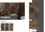 سرامیک پرسلان هارمونی قهوه ای کاشی نایین در سایز 60x120 با لعاب نانوپولیش و در دو طرح ساده ودکور تولید شده است. جنس بدنه این محصول پرسلان با جذب آب زیر 0.5 درصد و ضخامت 12 میلی متر می باشد. به منظور خرید این محصول از نمایندگی کاشی نایین در اصفهان و تهران با شماره 09138822264 تماس حاصل نمایید.