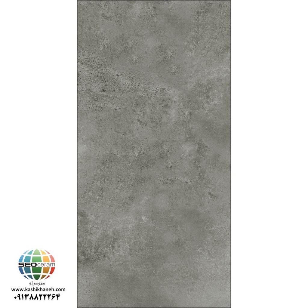 سرامیک کانسپت طوسی تیره کاشی نایین در سایزهای مختلف طبق جدول بسته بندی زیر از جمله سایز 60x120 با لعاب مات تولید شده است. جنس بدنه این محصول پرسلان با جذب آب زیر 0.5 درصد و ضخامت 12 میلی متر می باشد. به منظور خرید این محصول از نمایندگی کاشی نایین با شماره 09138822264 تماس حاصل نمایید.