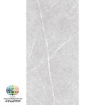 سرامیک پرسلان کنت طوسی روشن کاشی نایین در سایز 60x120 با لعاب شوگرافکت و در دو رنگ طوسی تیره و روشن تولید شده است. جنس بدنه این محصول پرسلان با جذب آب زیر 0.5 درصد و ضخامت 12 میلی متر می باشد.