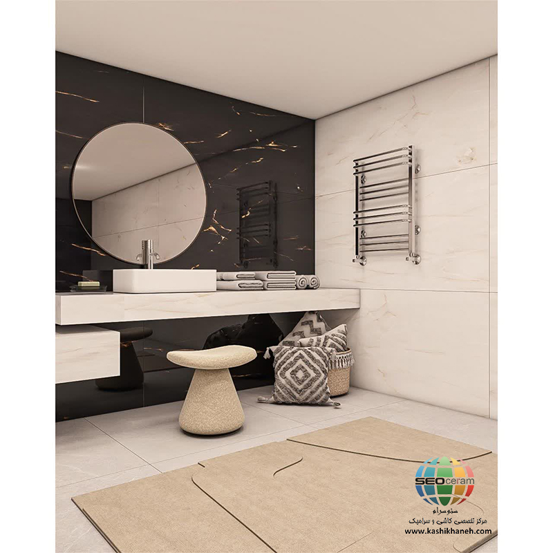 سرامیک پرسلان آلن سفید کاشی ایفاسرام در سایز160×80 دارای لعاب نانوپولیش با سطح تخت با پس زمینه رنگ سفید و طرح سنگ مرمر و خاص تولید شده است. جنس بدنه این محصول پرسلان با جذب آب زیر 0.5 درصد و ضخامت 10 میلی متر می باشد. به منظور خرید این محصول از نمایندگی کاشی نایین در اصفهان و تهران با شماره 09138822264 تماس حاصل نمایید.