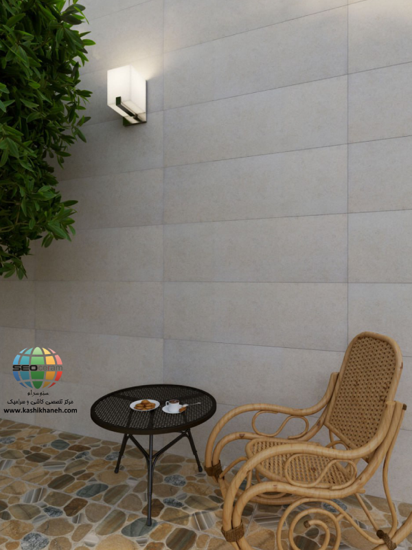 سرامیک پونک شیری مات کاشی پرسپولیس با جنس خاک سفید (جذب آب 4 تا 9 درصد) و لعاب مات با سایز 120*40 در کارخانه کاشی پرسپولیس تولید شده است. این محصول برای بدنه ساختمان از جمله نما، مناسب است و قابلیت نصب با ملات دارد. برای خرید این محصول با قیمت بسیار عالی با واحد فروش بازرگانی کاشی و سرامیک سئوسرام (نمایندگی کاشی پرسپولیس در اصفهان) 09138822264 تماس حاصل نمایید.