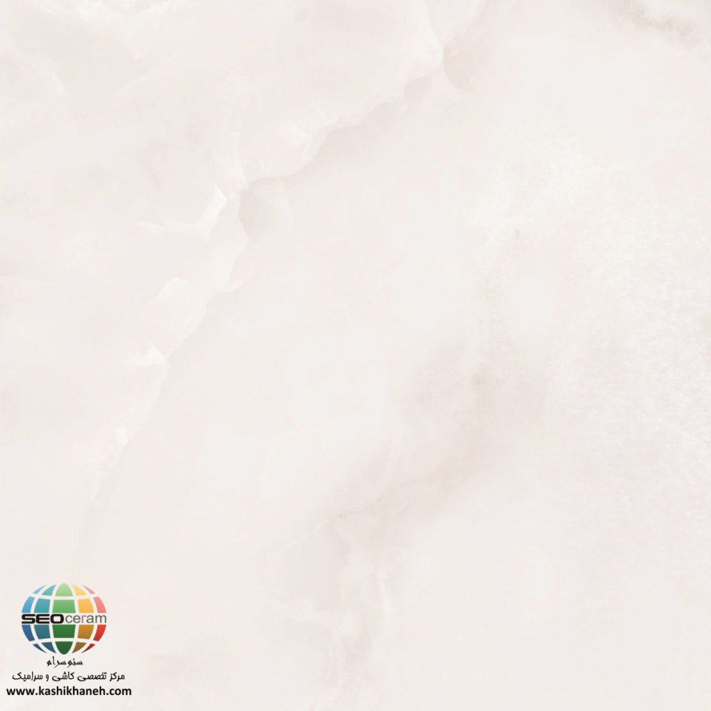 سرامیک پرسلان اونیکس صدفی ترانس کاشی پرسپولیس با جنس پرسلان و لعاب ترانس با کیفیت بالا در سایز 80×80 تولید شده است. با ضخامت 10 میلیمتر در کارخانه کاشی پرسپولیس تولید شده است. لعاب براق با کیفیت بالای اونیکس صدفی ترانس کاشی پرسپولیس، سطح کف را مانند یک آینه صیقلی و منعکس‌کننده نور می‌سازد. این خصوصیت، به خصوص در فضاهای بزرگ یا کم‌نور، باعث می‌شود که فضا دو برابر بزرگ‌تر و روشن‌تر به نظر برسد. برای خرید این محصول با قیمت بسیار عالی با واحد فروش بازرگانی کاشی و سرامیک سئوسرام (نمایندگی کاشی پرسپولیس در اصفهان) 09138822264 تماس حاصل نمایید.