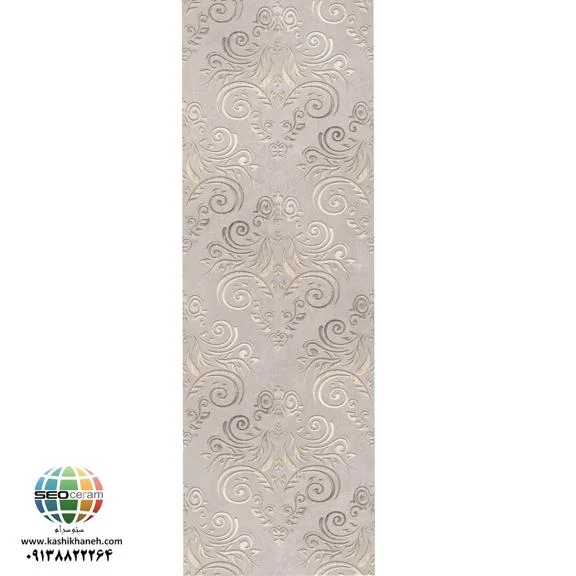 سرامیک اسپارتا طوسی کاشی پرسپولیس اگر برای دیوار سرویس بهداشتی یا حمام خود به دنبال ترکیبی از مدرنیته و اصالت هستید، سرامیک اسپارتا طوسی کاشی پرسپولیس گزینه‌ای بی‌نظیر است. این کاشی با ابعاد کشیده و مدرن 30×90، به فضای شما نظم و زیبایی دوچندانی می‌بخشد. رنگ طوسی این محصول به دلیل خنثی بودن، به‌راحتی با هر نوع اکسسوری شیرآلات (طلایی، کروم یا مشکی) ست شده و فضایی آرامش‌بخش خلق می‌کند.  سایز 30×90 سرامیک اسپارتا طوسی کاشی پرسپولیس دارای لعاب مات با ضخامت 10 میل یکی از استانداردترین و زیباترین ابعاد برای کاشی بدنه است، به‌خصوص که جنس آن خاک‌سفید (White Body) است که کیفیتی به مراتب بالاتر از کاشی‌های معمولی دارد. اسپارتا طوسی کاشی پرسپولیس به دلیل تنوع دو طرح ساده و دکور یکی از بهترین گزینه های برای اجرای کلاسیک دیوار حمام، سرویس بهداشتی،مستر و آشپزخانه هایی با طراحی کلاسیک و نئوکلاسیک می باشد. برای خرید این محصول با قیمت بسیار عالی با واحد فروش بازرگانی کاشی و سرامیک سئوسرام (نمایندگی کاشی پرسپولیس در اصفهان) 09138822264 تماس حاصل نمایید.
