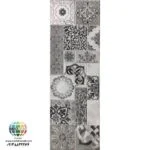 سرامیک تاچ مشکی کاشی پرسپولیس اگر به دنبال خلق فضایی جسورانه، مدرن و خیره‌کننده هستید، سرامیک تاچ مشکی کاشی پرسپولیس انتخابی بی‌رقیب است. این محصول با ابعاد استاندارد 30*90 و لعاب مات، شکوه رنگ مشکی را به زیباترین شکل ممکن به نمایش می‌گذارد. استفاده از متریال خاک‌سفید در تولید این کاشی، کیفیتی متمایز و دوامی طولانی را برای دیوارهای ساختمان شما تضمین می‌کند.  سایز 30×90 سرامیک تاچ مشکی کاشی پرسپولیس دارای لعاب مات با ضخامت 10 میل یکی از استانداردترین و زیباترین ابعاد برای کاشی بدنه است،به‌خصوص که جنس آن خاک‌سفید (White Body) است که کیفیتی به مراتب بالاتر از کاشی‌های معمولی دارد. تاچ مشکی کاشی پرسپولیس،به دلیل تنوع دو طرح گلدار و طوسی ساده در کنار هم یکی از بهترین گزینه های برای اجرای کلاسیک دیوار حمام، سرویس بهداشتی،مستر و آشپزخانه هایی با طراحی کلاسیک و نئوکلاسیک می باشد. برای خرید این محصول با قیمت بسیار عالی با واحد فروش بازرگانی کاشی و سرامیک سئوسرام (نمایندگی کاشی پرسپولیس در اصفهان) 09138822264 تماس حاصل نمایید.