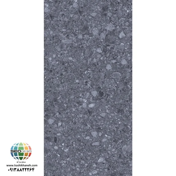 سرامیک فراگمنتال طوسی تیره کاشی پرسپولیس با جنس پرسلان و لعاب مات با کیفیت بالا درایعاد اسلب 160×80 تولید شده است. با ضخامت 10 میلیمتر در در طراحیهای مدرن و مینیمال، انتخاب کف پوشی که همزمان حس قدرت و آرامش را منتقل کند، بسیار حائز اهمیت است. سرامیک فراگمنتال طوسی تیره کاشی پرسپولیس با طرح سنگی منحصربهفرد و دانهبندیهای جذاب (Fragmental)، یکی از لوکسترین اسلبهای بازار محسوب میشود. فراگمنتال طوسی تیره کاشی پرسپولیس در ابعاد بزرگ 160*80 تولید شده که باعث میشود فضای شما با کمترین بندکشی، یکپارچه و وسیع به نظر برسد و انتخابی مناسب برای طراحی کف و بدنه مدرن می باشد. برای خرید این محصول با قیمت بسیار عالی با واحد فروش بازرگانی کاشی و سرامیک سئوسرام (نمایندگی کاشی پرسپولیس در اصفهان) 09138822264 تماس حاصل نمایید.