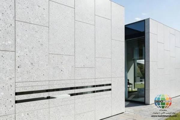 سرامیک فراگمنتال طوسی کاشی پرسپولیس با جنس پرسلان و لعاب مات با کیفیت بالا درایعاد اسلب 160×80 تولید شده است. با ضخامت 10 میلیمتر در در طراحیهای مدرن و مینیمال، انتخاب کف پوشی که همزمان حس قدرت و آرامش را منتقل کند، بسیار حائز اهمیت است. سرامیک فراگمنتال طوسی کاشی پرسپولیس با طرح سنگی طوسی روشن منحصربهفرد و دانهبندیهای جذاب (Fragmental)، یکی از لوکسترین اسلبهای بازار محسوب میشود. فراگمنتال طوسی کاشی پرسپولیس در ابعاد بزرگ 160*80 تولید شده که باعث میشود فضای شما با کمترین بندکشی، یکپارچه و وسیع به نظر برسد و انتخابی مناسب برای طراحی کف و بدنه مدرن می باشد. برای خرید این محصول با قیمت بسیار عالی با واحد فروش بازرگانی کاشی و سرامیک سئوسرام (نمایندگی کاشی پرسپولیس در اصفهان) 09138822264 تماس حاصل نمایید.