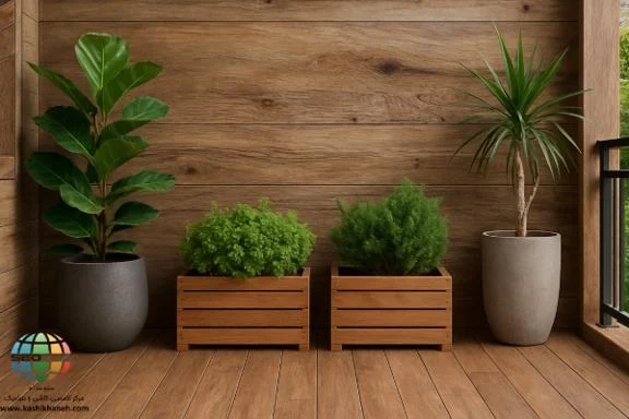 سرامیک هما قهوه ای کاشی پرسپولیس اگر به دنبال خلق فضایی گرم، مدرن و با اصالت هستید، سرامیک هما قهوه ای کاشی پرسپولیس یکی از برترین انتخاب‌ها برای پوشش بدنه است. این محصول با الهام از بافت طبیعی چوب و بهره‌گیری از تکنولوژی چاپ دیجیتال، حس واقعی طبیعت را به خانه یا محل کار شما می‌آورد. سرامیک هما قهوه ای کاشی پرسپولیس، با ابعاد ۳۰×۹۰ سانتی‌متر و بدنه خاک سفید تولید می‌شود. مهم‌ترین ویژگی ظاهری این محصول، لعاب مات و رستیک آن است. واژه رستیک به معنای وجود برجستگی‌های ظریف در سطح سرامیک است که باعث می‌شود لمس کردن آن دقیقاً حس لمس بافت واقعی چوب را به کاربر منتقل کند. به دلیل استفاده از متریال خاک سفید در بدنه سرامیک هما قهو های کاشی پرسپولیس دارای استحکام بسیار بالا و جذب آب بسیار ناچیز است که آن را برای محیط‌های مرطوب ایده‌آل می‌سازد.  سایز 30×90 سرامیک هما قهوه ای کاشی پرسپولیس دارای لعاب مات با ضخامت 10 میل یکی از استانداردترین و زیباترین ابعاد برای کاشی بدنه است،به‌خصوص که جنس آن خاک‌سفید (White Body) است که کیفیتی به مراتب بالاتر از کاشی‌های معمولی دارد. هما قهوه ای کاشی پرسپولیس،برای اجرا در دیوار حیاط،تراس باغ ویلا و همچنین انواع فضاعای گرم و دل نشین مانند کافی شاپ و رستوران به کار می رود. برای خرید این محصول با قیمت بسیار عالی با واحد فروش بازرگانی کاشی و سرامیک سئوسرام (نمایندگی کاشی پرسپولیس در اصفهان) 09138822264 تماس حاصل نمایید.