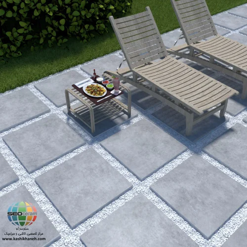خرید سرامیک ژورا طوسی روشن کاشی پرسپولیس اگر به دنبال کفپوشی با ظاهری طبیعی، مدرن و با مقاومت فنی بینظیر هستید، سرامیک ژورا طوسی روشن کاشی پرسپولیس انتخابی فراتر از انتظار است. طرح سنگی و رنگ جذاب ژورا طوسی روشن کاشی پرسپولیس، زیبایی طبیعت را به فضای شما میآورد. ابعاد بزرگ 80×80 در کنار مهمترین ویژگی فنی آن، یعنی ضخامت ۲۰ میلیمتری (۲ سانتیمتری) و جنس پرسلان عالی، این سرامیک را به بهترین گزینه برای سختترین کاربریها تبدیل کرده است. سرامیک ژورا طوسی روشن کاشی پرسپولیس با جنس پرسلان و لعاب مات با کیفیت بالا در سایز 80×80 تولید شده است. با ضخامت 20 میلیمتر در کارخانه کاشی پرسپولیس تولید شده است.و موارد استفاده آن،برای نشیمن و پذیرایی،فضاهای تجاری و اداری می باشد. برای خرید این محصول با قیمت بسیار عالی و مشاوره رایگان در باره کاشی پرسپولیس با واحد فروش بازرگانی کاشی و سرامیک سئوسرام (نمایندگی کاشی پرسپولیس در اصفهان) 09138822264 تماس حاصل نمایید.