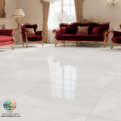 سرامیک مدیسون طوسی روشن کاشی پرسپولیس با جنس پرسلان و لعاب ترانس با کیفیت بالا در سایز 80×80 تولید شده است. با ضخامت 10 میلیمتر در کارخانه کاشی پرسپولیس تولید شده است. رنگ طوسی خنثی و بافت ملایم سرامیک مدیسون طوسی روشن کاشی پرسپولیس، حسی از سنگ گرانیت یا مرمر روشن را تداعی میکند، در حالی که لعاب براق (ترانس) با کیفیت بالا، سطح کف را درخشان و منعکسکننده نور میسازد. برای خرید این محصول با قیمت بسیار عالی با واحد فروش بازرگانی کاشی و سرامیک سئوسرام (نمایندگی کاشی پرسپولیس در اصفهان) 09138822264 تماس حاصل نمایید.