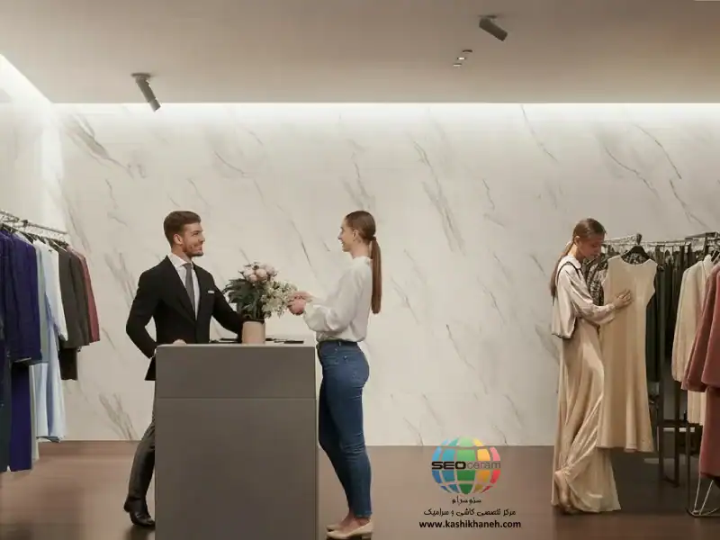 سرامیک S601206089 کاشی برج اردکان - 120×60 سرامیک S601206089 کاشی برج اردکان سایز 60×120یکی از محصولات باکیفیت و پرکاربرد کارخانه کاشی برج است که با جنس خاک سفید مقاوم و لعاب ترانس (براق)، گزینهای ایدهآل برای فضاهای داخلی مدرن محسوب میشود. سرامیکS601206087 کاشی برج اردکان با ابعاد بزرگ خود، جلوهای یکدست و منظم به دیوارها میبخشد و با کاهش بندکشی، نمایی لوکس و حرفهای ایجاد میکند.طراحی سنگمانند با پس زمینه سفید و رگه های طوسی زیبای سرامیک S601206089 کاشی برج اردکان باعث شده تا این سرامیک در پروژههای ساختمانی، مجتمعهای مسکونی و فضاهای عمومی کاربرد گستردهای داشته باشد. انعکاس مناسب نور روی سطح براق سرامیک S601206089 کاشی برج اردکان به روشن و ذل باز شدن محیط کمک کرده و فضاهایی مانند پارکینگ، راهپله،حمام و سرویس بهداشتی را بزرگتر و تمیزتر نشان میدهد.همچنین مناسب برای اجرا در بدنه انواع فضاهای تجاری و حتی هتل و رستوران ها می باشد. ترکیب کیفیت ساخت بالا، لعاب براق بادوام و بدنه مستحکم خاک سفید، سرامیک S601206089 کاشی برج اردکان، را به انتخابی مطمئن برای طراحان داخلی و مجریان ساختمانی تبدیل کرده است. انتخابی که هم از نظر زیبایی بصری و هم از نظر دوام و ماندگاری، استانداردهای بالای پروژههای حرفهای را پوشش میدهد. برای خرید این محصول با قیمت بسیار عالی با واحد فروش بازرگانی کاشی و سرامیک سئوسرام (نمایندگی کاشی برج در اصفهان) 09138822264 تماس حاصل نمایید.
