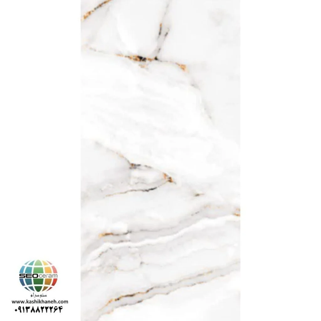 سرامیک S601206059 کاشی برج اردکان - 120×60 سرامیک S601206059 کاشی برج اردکان سایز 60×120یکی از محصولات باکیفیت و پرکاربرد کارخانه کاشی برج است که با جنس خاک سفید مقاوم و لعاب ترانس (براق)، گزینه‌ای ایده‌آل برای فضاهای داخلی مدرن محسوب می‌شود. سرامیک S601206059 کاشی برج اردکان با ابعاد بزرگ خود، جلوه‌ای یکدست و منظم به دیوارها می‌بخشد و با کاهش بندکشی، نمایی لوکس و حرفه‌ای ایجاد می‌کند. طراحی خاص  سنگ‌مانند با پس زمینه سفید و رگه های مشکی و قهوه ای خاص سرامیک S601206059 کاشی برج اردکان باعث شده تا این سرامیک گزینه ی مناسب برای خاص پسندان و همچنین بهترین گزینه برای دیوار های دکوراتیو می باشد و فضایی مورد توجه ایجاد می کند. انعکاس مناسب نور روی سطح براق سرامیک S601206059 کاشی برج اردکان به روشن‌ تر شدن محیط کمک کرده و فضاهایی مانند پارکینگ، راه‌پله،حمام و سرویس بهداشتی را بزرگ‌تر و تمیزتر نشان می‌دهد.همچنین مناسب برای اجرا در بدنه انواع فضاهای تجاری و حتی هتل و رستوران ها می باشد. ترکیب کیفیت ساخت بالا، لعاب براق بادوام و بدنه مستحکم خاک سفید،سرامیک S601206059 کاشی برج اردکان را به انتخابی مطمئن برای طراحان داخلی و مجریان ساختمانی تبدیل کرده است. انتخابی که هم از نظر زیبایی بصری و هم از نظر دوام و ماندگاری، استانداردهای بالای پروژه‌های حرفه‌ای را پوشش می‌دهد. برای خرید این محصول با قیمت بسیار عالی با واحد فروش بازرگانی کاشی و سرامیک سئوسرام (نمایندگی کاشی برج در اصفهان) 09138822264 تماس حاصل نمایید.