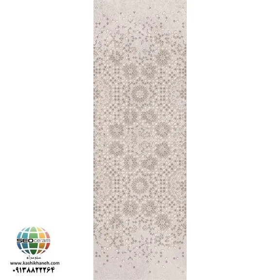 سرامیک مدیسا طوسی کاشی پرسپولیس  رنگ طوسی در دکوراسیون داخلی به عنوان پادشاه رنگ‌های مدرن شناخته می‌شود که هیچ‌گاه از مد نمی‌افتد. سرامیک مدیسا طوسی کاشی پرسپولیس مدیسا طوسی با ابعاد ۳۰ ×۹۰ سانتی‌متر، محصولی استراتژیک از کارخانه پرسپولیس است که با بدنه خاک‌سفید و لعاب مات تولید می‌شود. مدیسا طوسی کاشی پرسپولیس با ترکیب دو طرح ساده (با رگه‌های بسیار ملایم سنگ) و دکوراتیو (با نقوش هندسی و اسلیمی مدرن)، فضایی متمایز و مینیمال را برای پروژه‌های لوکس فراهم می‌آورد.  سایز 30×90 سرامیک مدیسا طوسی کاشی پرسپولیس دارای لعاب مات با ضخامت 10 میل یکی از استانداردترین و زیباترین ابعاد برای کاشی بدنه است،به‌خصوص که جنس آن خاک‌سفید (White Body) است که کیفیتی به مراتب بالاتر از کاشی‌های معمولی دارد. مدیسا طوسی کاشی پرسپولیس،برای اجرا در بدنه حمام،سرویس بهداشتی و مستر به کار می رود وانتخاب ویژه ای برای طرفداران سبک های مجلل و کلاسیک و نئوکلاسیک می باشد.  برای خرید این محصول با قیمت بسیار عالی با واحد فروش بازرگانی کاشی و سرامیک سئوسرام (نمایندگی کاشی پرسپولیس در اصفهان) 09138822264 تماس حاصل نمایید.