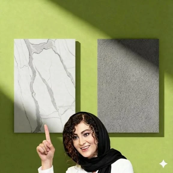 کاشی برای پذیرایی چی بخرم؟ راهنمای کامل انتخاب پذیرایی قلب خانه است؛ جایی که مهمانها را میپذیرید و بیشترین زمان دورهمی در آن میگذرد. به همین دلیل انتخاب کفپوش مناسب، مخصوصاً کاشی و سرامیک، اهمیت بسیار زیادی دارد. سؤال رایجی که بسیاری از خریداران میپرسند این است: کاشی برای پذیرایی چی بخرم که هم شیک باشد، هم دوام بالا داشته باشد و هم بعد از مدتی از مد نیفتد؟ در این راهنمای کامل، تمام نکات مهم انتخاب سرامیک پذیرایی را به زبان ساده و کاربردی بررسی میکنیم تا بتوانید بهترین تصمیم خرید را بگیرید.