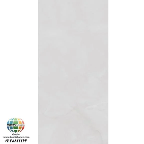 سرامیک فالکون سفید کاشی ایفاسرام  در سایز 160×80 دارای لعاب نانوپولیش با سطح تخت با پس زمینه رنگ سفید با رگه های زیبای سنگی و خاص تولید شده است. جنس بدنه سرامیک فالکون سفید کاشی ایفاسرام، پرسلان با جذب آب زیر 0.5 درصد و ضخامت 13 میلی متر می باشد. به منظور خرید سرامیک فالکون سفید کاشی ایفاسرام از نمایندگی کاشی ایفاسرام در اصفهان با شماره 09138822264 تماس حاصل نمایید. سرامیک فالکون سفید ایفاسرام، با رنگ بسیار روشن و جزئیات لطیف سنگ طبیعی و رگه های نسبتا شلوغ انتخابی ایده‌آل برای طراحان داخلی است که به دنبال ایجاد فضایی باز، نورگیر و شفاف در محیط‌های مسکونی و تجاری هستند. فالکون سفید ایفاسرام مدل طرح سنگ سفید و با ابعاد بزرگ یکی از جدیدترین و خاص‌ترین تولیدات این برند معتبر ایرانی است.  سرامیک فالکون سفید کاشی ایفاسرام با الهام از بافت سنگ‌های طبیعی روشن، جلوه‌ای لوکس و مدرن به فضاهای داخلی می‌بخشد.