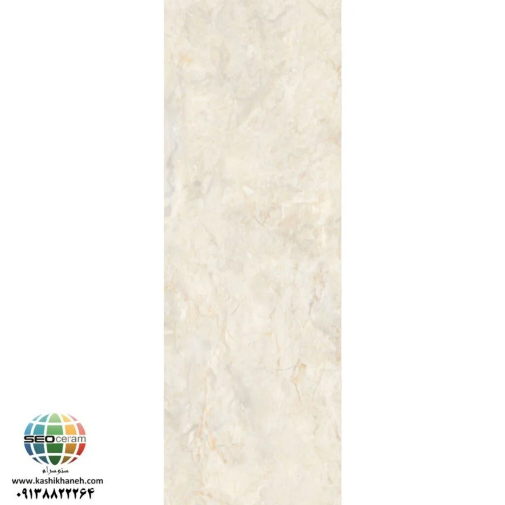 سرامیک بالتیکو کاشی آسیا اصفهان با جنس بدنه خاک سفید ودارای لعاب اوپک (نیمه براق) در سایز 120*40 تولید شده است.سرامیک بالتیکو کاشی آسیا بسیار زیبا برای سایر کاربردهای بدنه و کف و سایر کاربری ها مورد استفاده قرار می گیرد. برای خرید این محصول با قیمت بسیار عالی با واحد فروش بازرگانی کاشی و سرامیک سئوسرام (نمایندگی مرکزی کاشی آسیا در اصفهان) 09138822264 تماس حاصل نمایید.