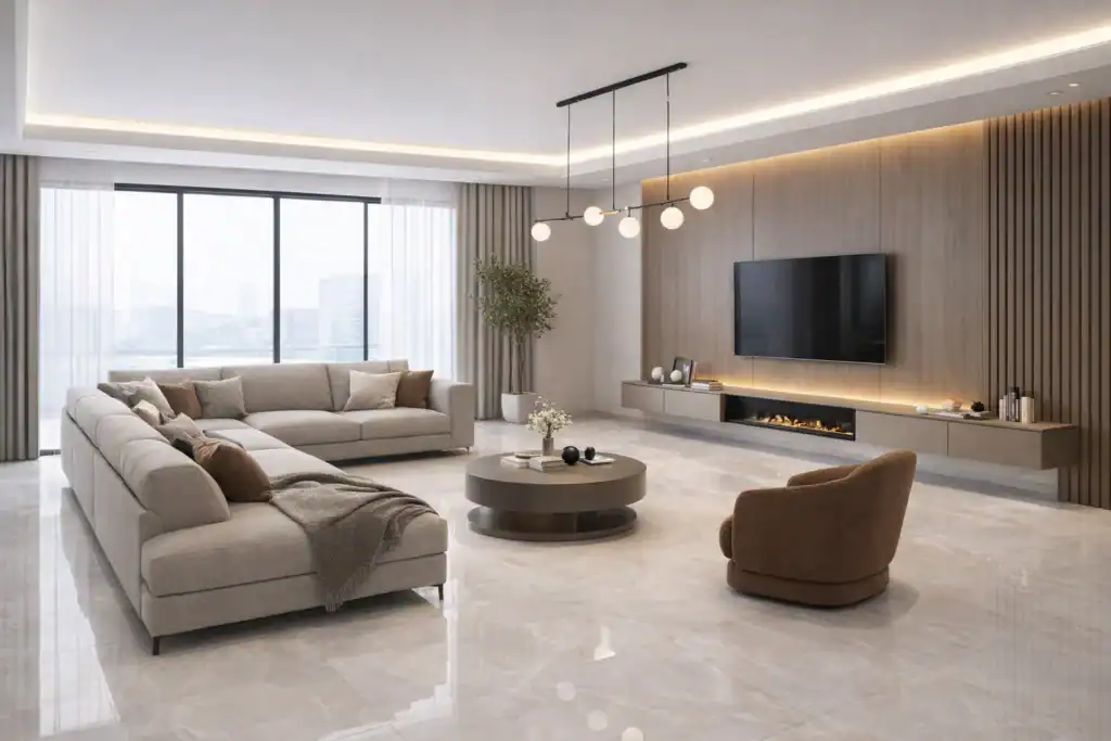 سرامیک سیلوانا استخوانی کاشی درساسرام
