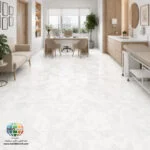  سرامیک سورنا سفید مات کاشی آسیا 60×60 در طراحی داخلی مدرن، انتخاب رنگ‌های روشن و متریال‌هایی که بتوانند حس آرامش، پاکیزگی و وسعت را به محیط منتقل کنند، اهمیت ویژه‌ای دارد. یکی از محصولات پرطرفدار در این حوزه، سرامیک سورنا سفید مات کاشی آسیا است که با طراحی الهام گرفته از سنگ‌های طبیعی روشن، توانسته جایگاه ویژه‌ای در میان طراحان داخلی و خریداران پیدا کند. سرامیک سورنا سفید مات کاشی آسیا دارای زمینه‌ای سفید با رگه‌های ظریف خاکستری روشن است که جلوه‌ای مشابه سنگ‌های طبیعی ارزشمند ایجاد می‌کند. طراحی آن به گونه‌ای است که ضمن حفظ سادگی، حس لوکس بودن را نیز به فضا منتقل می‌کند. ابعاد استاندارد 60×60 سانتی‌متری این محصول باعث می‌شود سطح اجرا شده یکپارچه‌تر دیده شود و تعداد بندکشی‌ها کاهش یابد. این ویژگی به ویژه در فضاهای مدرن و مینیمال بسیار مورد توجه قرار می‌گیرد.