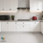 سرامیک سمنت طوسی روشن مات کاشی آسیا 30×60 انتخاب پوشش مناسب برای کف و دیوار یکی از مهمترین مراحل طراحی و اجرای دکوراسیون داخلی است. در میان انواع محصولات موجود در بازار، سرامیک سمنت طوسی روشن مات کاشی آسیا به دلیل ظاهر مدرن، رنگ خنثی و قابلیت هماهنگی با سبکهای مختلف معماری، توجه بسیاری از طراحان و مصرفکنندگان را به خود جلب کرده است. سرامیک سمنت طوسی روشن مات کاشی آسیا با الهام از بافت بتن و سیمان طراحی شده و جلوهای مینیمال و امروزی به محیط میبخشد. رنگ طوسی روشن آن باعث میشود فضا بزرگتر، روشنتر و منظمتر دیده شود و سطح مات نیز حس طبیعی و آرامشبخشی را در محیط ایجاد میکند.