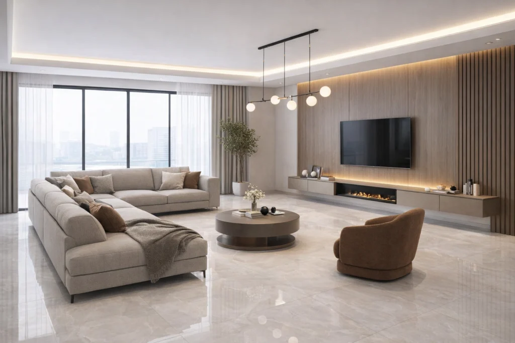سرامیک سیلوانا استخوانی کاشی درساسرام