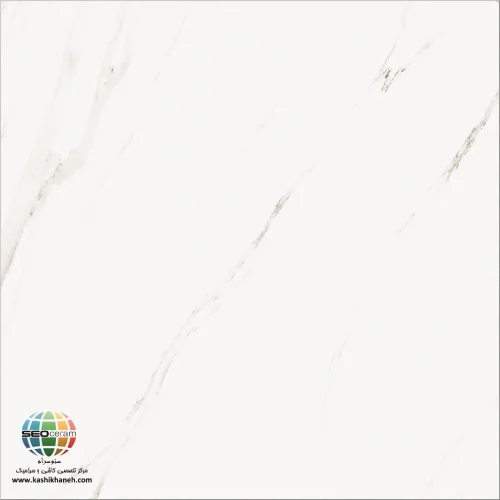 سرامیک هائولیت خاک سفید پاسارگاد سرام آباده معرفی محصول سرامیک هائولیت خاک سفید پاسارگاد سرام آباده یکی از محصولات پرطرفدار در بازار کاشی و سرامیک ایران است که با طراحی الهام‌گرفته از سنگ مرمر طبیعی، توانسته جایگاه ویژه‌ای در میان طراحان داخلی و مصرف‌کنندگان پیدا کند. همان‌طور که در تصویر محصول مشاهده می‌شود، زمینه سفید یکدست همراه با رگه‌های ظریف خاکستری و طلایی، ظاهری لوکس و چشم‌نواز به این سرامیک بخشیده است. این طراحی باعث می‌شود محصول علاوه بر کاربرد ساختمانی، نقش مهمی در زیبایی دکوراسیون داخلی ایفا کند. ابعاد 60×60 سانتی‌متری این محصول یکی از سایزهای استاندارد و پرکاربرد در صنعت ساختمان محسوب می‌شود. این ابعاد برای استفاده در فضاهای مسکونی، اداری و تجاری بسیار مناسب است و نصب آن نیز نسبت به اسلب‌های بزرگ آسان‌تر انجام می‌شود. به همین دلیل بسیاری از سازندگان و مجریان پروژه‌های ساختمانی این سایز را انتخاب می‌کنند. یکی از نکات مهم درباره این محصول، تنوع در نوع بدنه آن است. سرامیک هائولیت خاک سفید پاسارگاد سرام آباده علاوه بر بدنه خاک سفید، با جنس بدنه خاک قرمز نیز تولید و عرضه می‌شود. این موضوع به خریداران اجازه می‌دهد با توجه به نوع پروژه، بودجه و محل استفاده، گزینه مناسب را انتخاب کنند. بدنه خاک سفید معمولاً از کیفیت بالاتر و جذب آب پایین‌تری برخوردار است، در حالی که نمونه‌های خاک قرمز نیز به دلیل قیمت اقتصادی‌تر، در بسیاری از پروژه‌ها مورد استفاده قرار می‌گیرند.