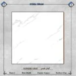 سرامیک گونش طوسی درساسرام