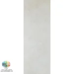 سرامیک آیما کرم براق پاسارگادسرام آباده  معرفی سرامیک آیما کرم براق پاسارگادسرام آباده سرامیک آیما کرم براق پاسارگادسرام آباده یکی از محصولات باکیفیت و مدرن برای پوشش دیوارهای داخلی است که با بهره‌گیری از طراحی ساده و الهام‌گرفته از بافت سنگ طبیعی، توانسته جایگاه مناسبی در میان محصولات دکوراسیون داخلی پیدا کند. با توجه به تصویری که از محصول مشاهده می‌شود، زمینه کرم روشن همراه با بافتی بسیار لطیف و طبیعی، ظاهری آرام، لوکس و هماهنگ با سبک‌های مختلف معماری ایجاد می‌کند. این طراحی باعث شده تا محصول بدون ایجاد شلوغی بصری، فضای داخلی را روشن‌تر، بزرگ‌تر و دلنشین‌تر نشان دهد. رنگ کرم یکی از رنگ‌های خنثی و ماندگار در طراحی داخلی محسوب می‌شود و برخلاف بسیاری از رنگ‌های مد روز، در طول زمان جذابیت خود را از دست نمی‌دهد. این محصول در ابعاد 100×40 سانتی‌متر تولید شده است که یکی از ابعاد استاندارد و پرکاربرد برای دیوارهای داخلی به شمار می‌رود. این اندازه باعث کاهش تعداد بندها، ایجاد نمایی یکپارچه و افزایش سرعت نصب می‌شود. علاوه بر این، بدنه پرسلان محصول، کیفیت و دوام بالایی را تضمین می‌کند. پرسلان به دلیل تراکم زیاد و جذب آب بسیار پایین، مقاومت مناسبی در برابر رطوبت، تغییرات دمایی و استفاده طولانی‌مدت دارد. همین ویژگی‌ها باعث شده است سرامیک آیما کرم براق علاوه بر زیبایی ظاهری، از نظر فنی نیز یکی از گزینه‌های مناسب برای پروژه‌های ساختمانی مدرن باشد.