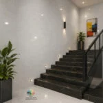 سرامیک آیما کرم براق پاسارگادسرام آباده  معرفی سرامیک آیما کرم براق پاسارگادسرام آباده سرامیک آیما کرم براق پاسارگادسرام آباده یکی از محصولات باکیفیت و مدرن برای پوشش دیوارهای داخلی است که با بهره‌گیری از طراحی ساده و الهام‌گرفته از بافت سنگ طبیعی، توانسته جایگاه مناسبی در میان محصولات دکوراسیون داخلی پیدا کند. با توجه به تصویری که از محصول مشاهده می‌شود، زمینه کرم روشن همراه با بافتی بسیار لطیف و طبیعی، ظاهری آرام، لوکس و هماهنگ با سبک‌های مختلف معماری ایجاد می‌کند. این طراحی باعث شده تا محصول بدون ایجاد شلوغی بصری، فضای داخلی را روشن‌تر، بزرگ‌تر و دلنشین‌تر نشان دهد. رنگ کرم یکی از رنگ‌های خنثی و ماندگار در طراحی داخلی محسوب می‌شود و برخلاف بسیاری از رنگ‌های مد روز، در طول زمان جذابیت خود را از دست نمی‌دهد. این محصول در ابعاد 100×40 سانتی‌متر تولید شده است که یکی از ابعاد استاندارد و پرکاربرد برای دیوارهای داخلی به شمار می‌رود. این اندازه باعث کاهش تعداد بندها، ایجاد نمایی یکپارچه و افزایش سرعت نصب می‌شود. علاوه بر این، بدنه پرسلان محصول، کیفیت و دوام بالایی را تضمین می‌کند. پرسلان به دلیل تراکم زیاد و جذب آب بسیار پایین، مقاومت مناسبی در برابر رطوبت، تغییرات دمایی و استفاده طولانی‌مدت دارد. همین ویژگی‌ها باعث شده است سرامیک آیما کرم براق علاوه بر زیبایی ظاهری، از نظر فنی نیز یکی از گزینه‌های مناسب برای پروژه‌های ساختمانی مدرن باشد.
